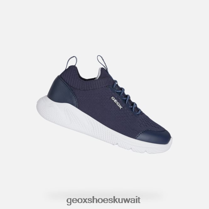 Geox BLL84T1038 Sprintye Junior Navy