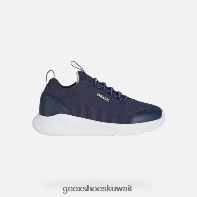 Geox BLL84T1038 Sprintye Junior Navy