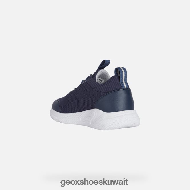 Geox BLL84T1038 Sprintye Junior Navy