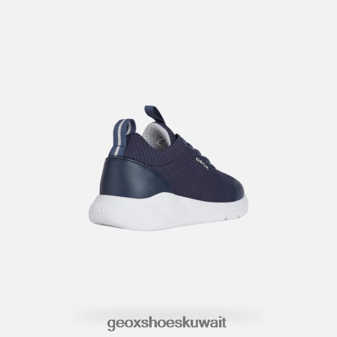 Geox BLL84T1038 Sprintye Junior Navy