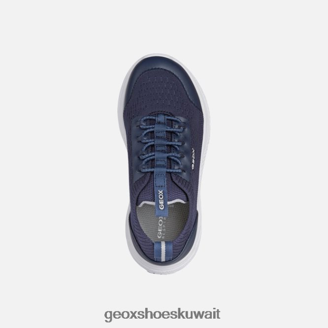 Geox BLL84T1038 Sprintye Junior Navy