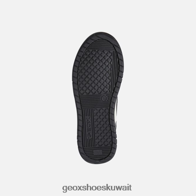 Geox BLL84T1264 Perth Boy Black/White