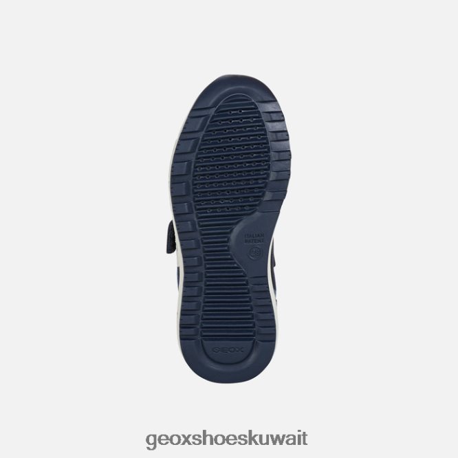Geox BLL84T1267 Alben Boy Navy/Dark Avio
