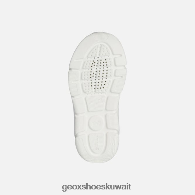 Geox BLL84T1268 Aril Boy Black/Silver