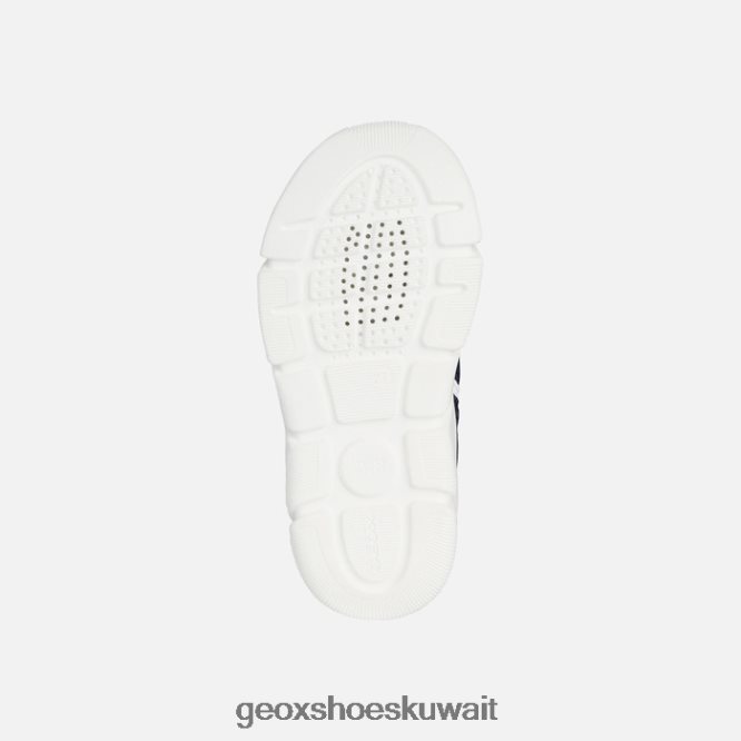 Geox BLL84T1269 Aril Boy Navy/Silver