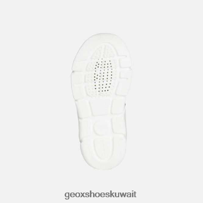 Geox BLL84T1270 Aril Boy Royal/Red