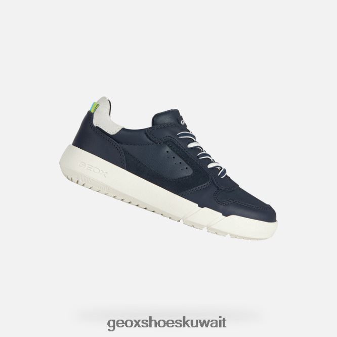 Geox BLL84T1282 Hyroo Boy Navy/White