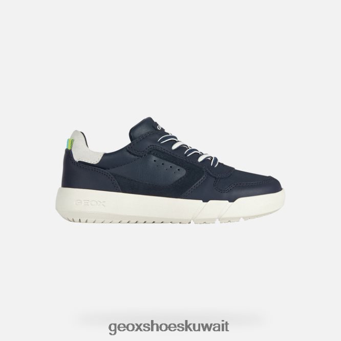 Geox BLL84T1282 Hyroo Boy Navy/White