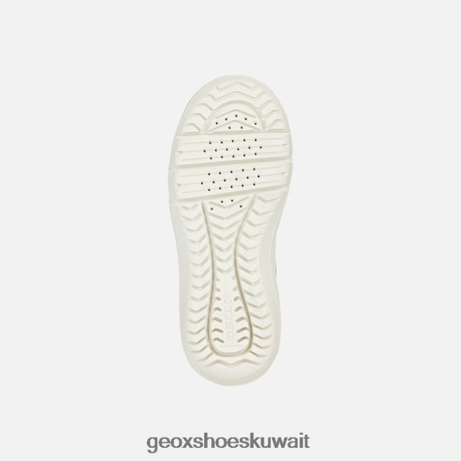 Geox BLL84T1282 Hyroo Boy Navy/White