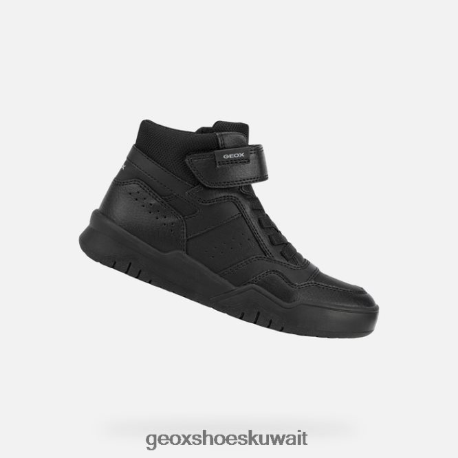 Geox BLL84T1284 Perth Boy Black