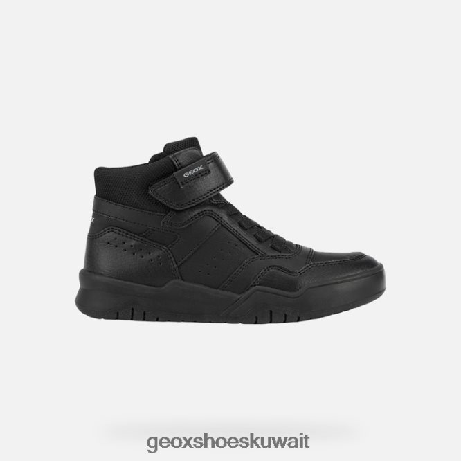 Geox BLL84T1284 Perth Boy Black