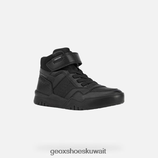 Geox BLL84T1284 Perth Boy Black