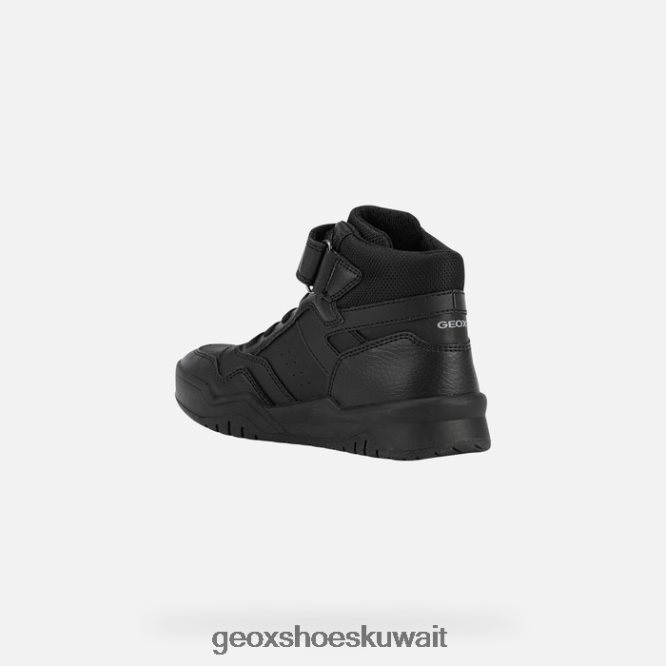 Geox BLL84T1284 Perth Boy Black
