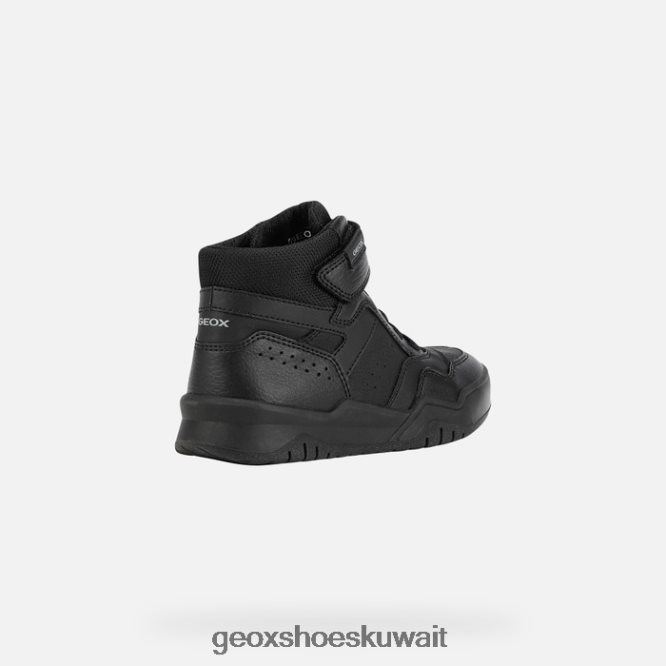 Geox BLL84T1284 Perth Boy Black
