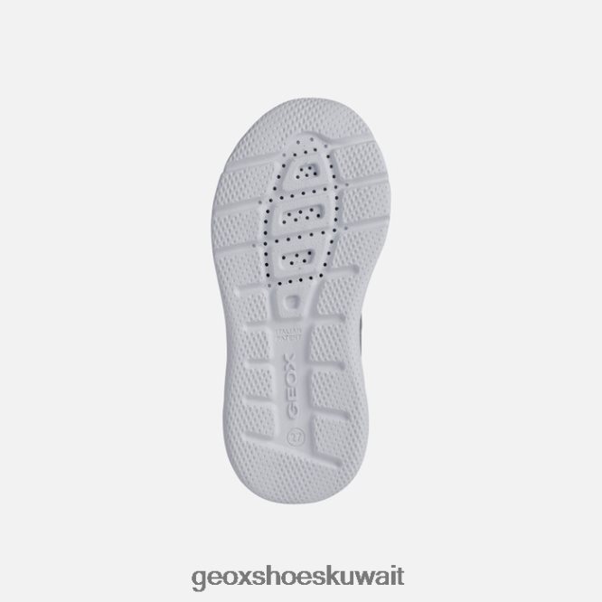 Geox BLL84T1293 Sprintye Boy Navy/Silver