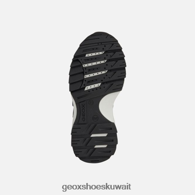Geox BLL84T1298 Heevok Boy Navy/Red