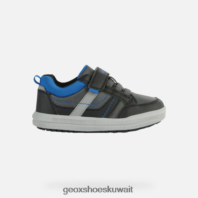 Geox BLL84T1307 Arzach Boy Grey/Royal