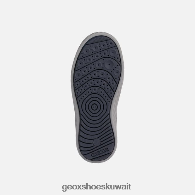 Geox BLL84T1309 Arzach Boy Navy/Red