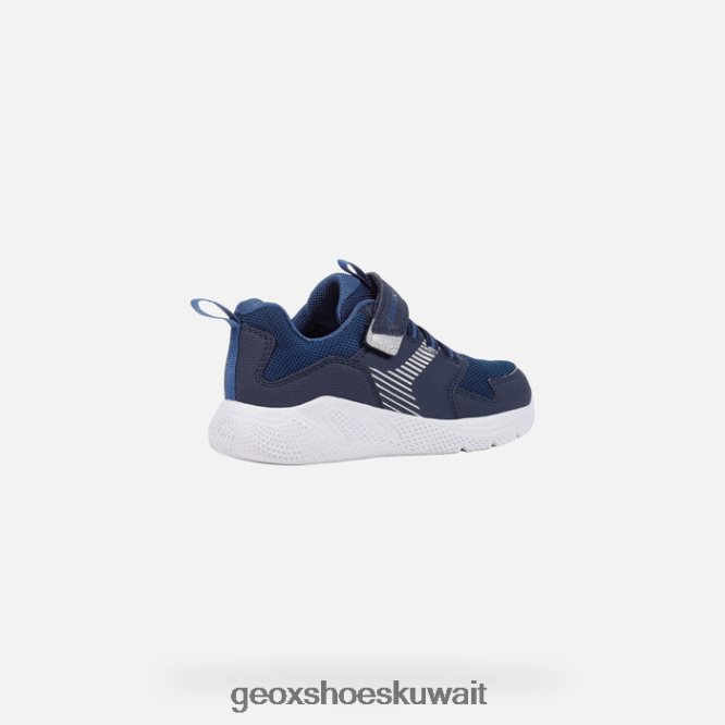 Geox BLL84T1312 Sprintye Boy Navy