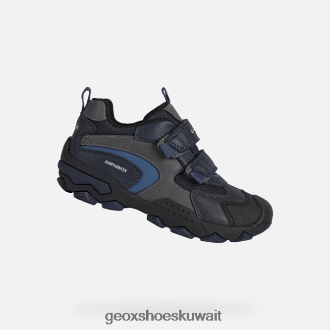 Geox BLL84T1329 Buller Abx Boy Navy/Blue