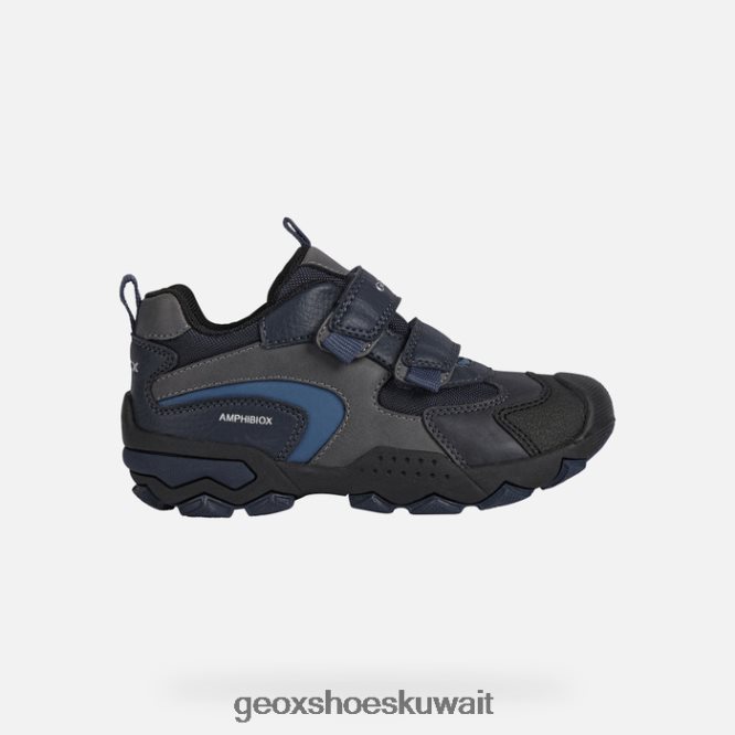 Geox BLL84T1329 Buller Abx Boy Navy/Blue
