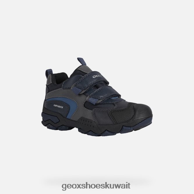 Geox BLL84T1329 Buller Abx Boy Navy/Blue