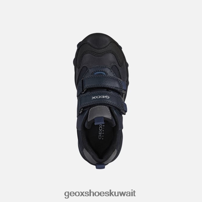 Geox BLL84T1329 Buller Abx Boy Navy/Blue