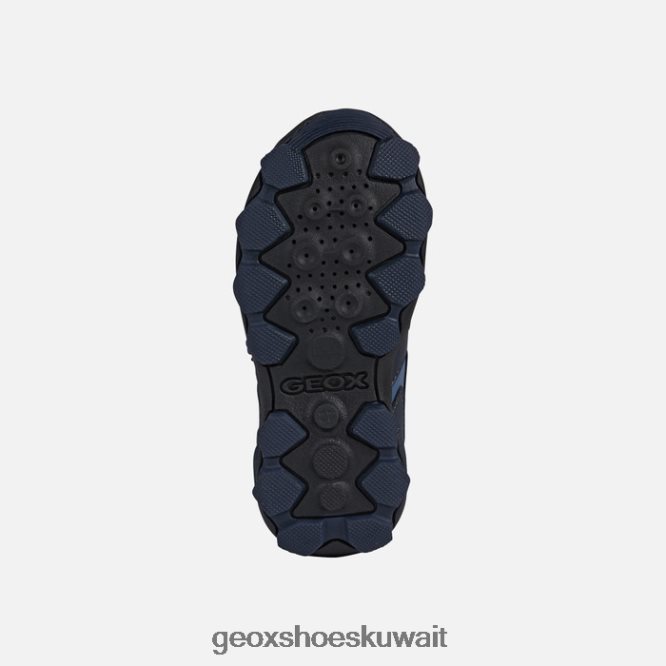 Geox BLL84T1329 Buller Abx Boy Navy/Blue