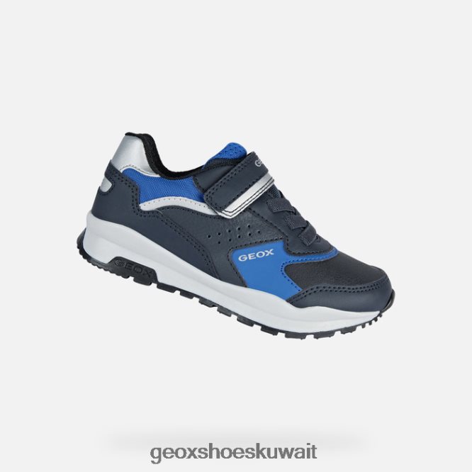 Geox BLL84T1338 Pavel Boy Navy/Royal