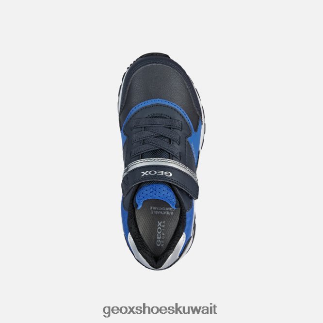 Geox BLL84T1338 Pavel Boy Navy/Royal
