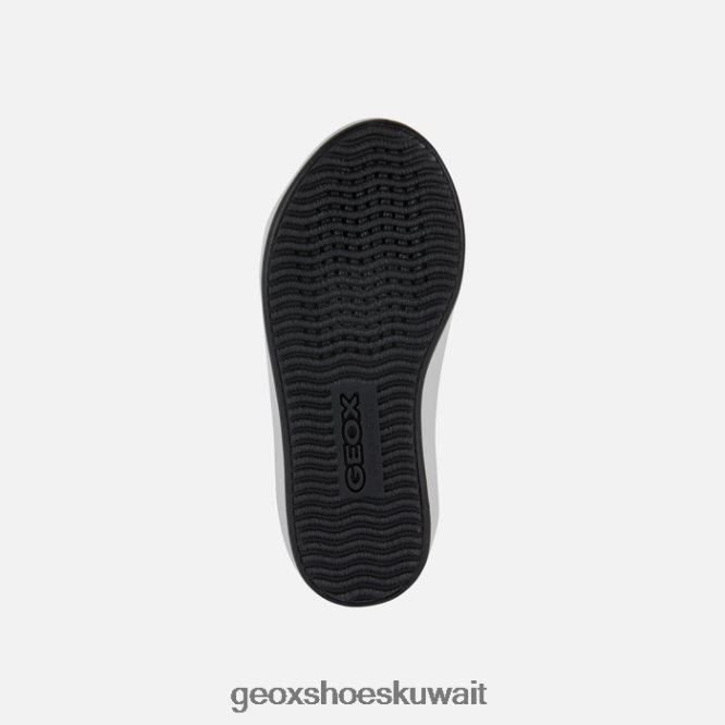 Geox BLL84T1344 Gisli Boy Navy/Dark Red