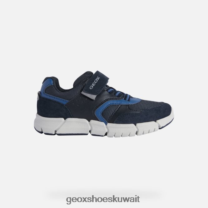Geox BLL84T1347 Flexyper Boy Navy/Dark Blue