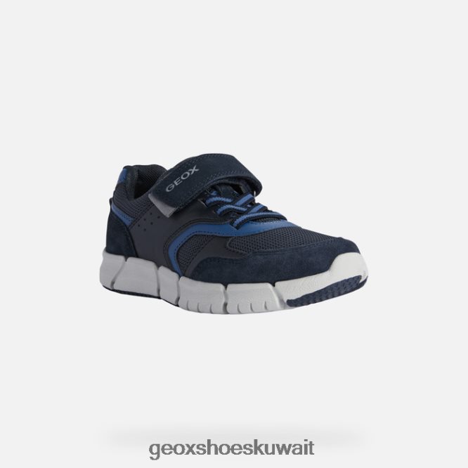Geox BLL84T1347 Flexyper Boy Navy/Dark Blue