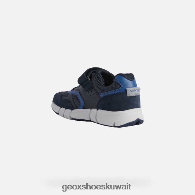 Geox BLL84T1347 Flexyper Boy Navy/Dark Blue