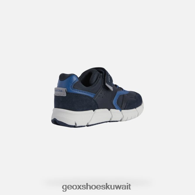 Geox BLL84T1347 Flexyper Boy Navy/Dark Blue
