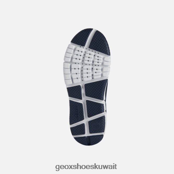 Geox BLL84T1347 Flexyper Boy Navy/Dark Blue