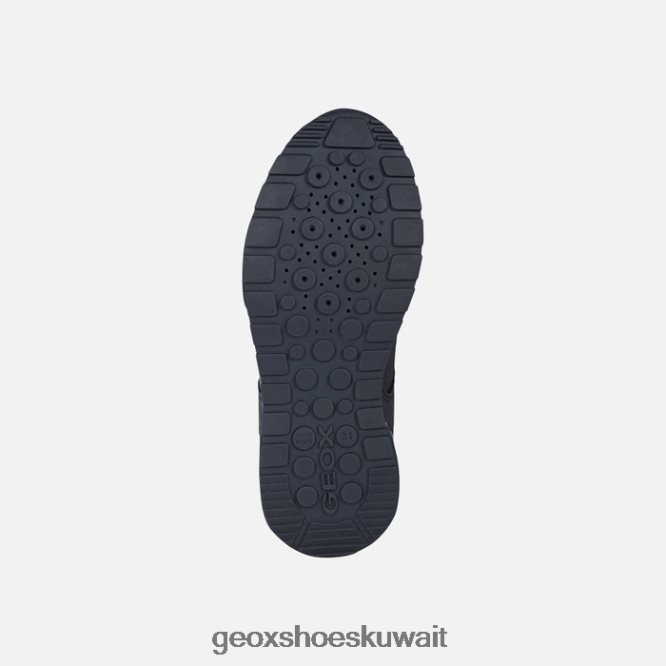 Geox BLL84T1352 Alfier Boy Navy/Grey