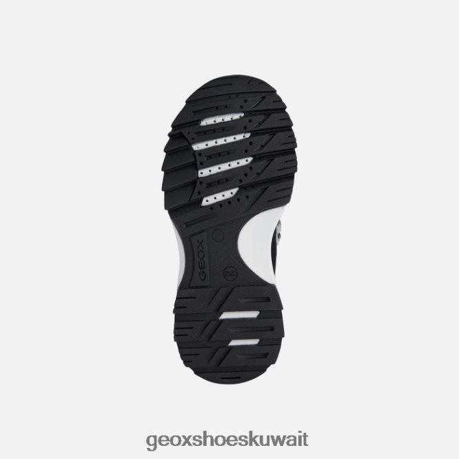 Geox BLL84T1360 Heevok Boy Grey/Orange