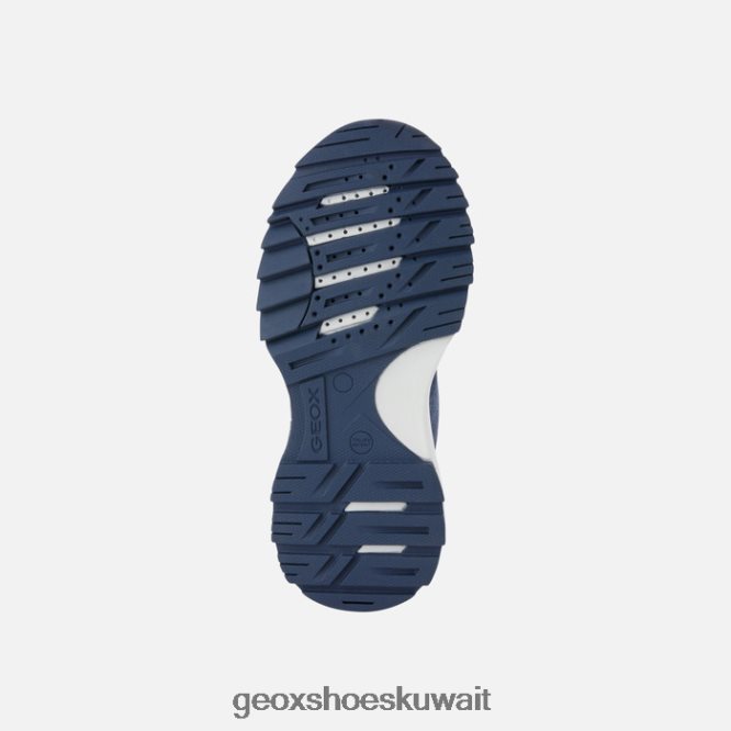 Geox BLL84T1361 Heevok Boy Navy/Royal