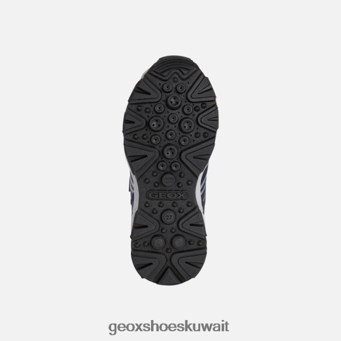Geox BLL84T1365 Magnetar Boy Royal/Navy