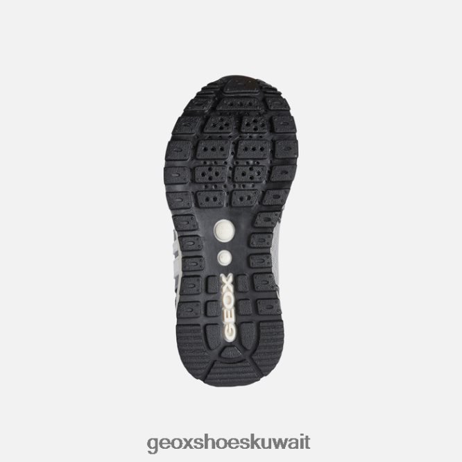 Geox BLL84T1371 Pavel Boy Grey/Royal
