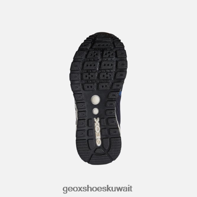 Geox BLL84T1372 Pavel Boy Navy/Red