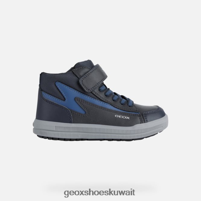 Geox BLL84T1373 Arzach Boy Navy/Avio