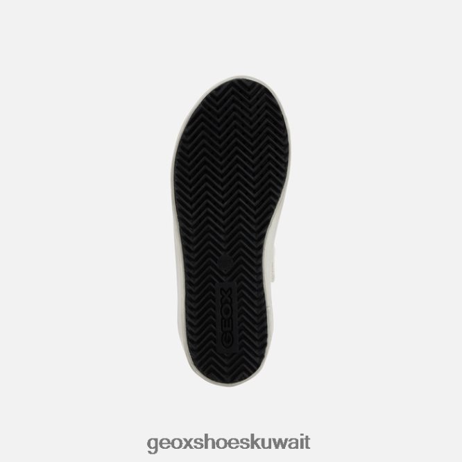 Geox BLL84T1392 Alonisso Boy White/Red