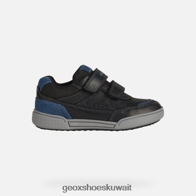 Geox BLL84T1410 Poseido Boy Black/Blue
