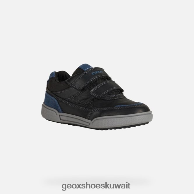 Geox BLL84T1410 Poseido Boy Black/Blue