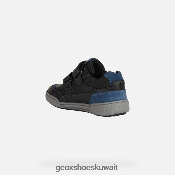 Geox BLL84T1410 Poseido Boy Black/Blue