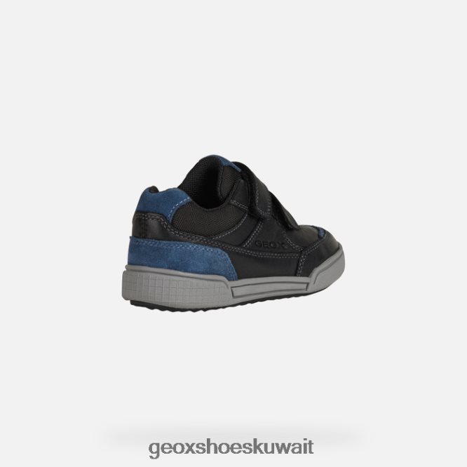 Geox BLL84T1410 Poseido Boy Black/Blue