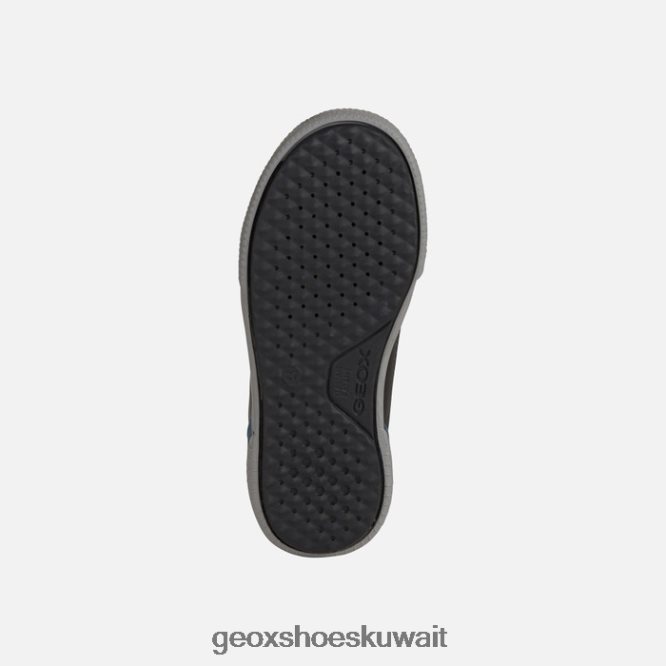 Geox BLL84T1410 Poseido Boy Black/Blue