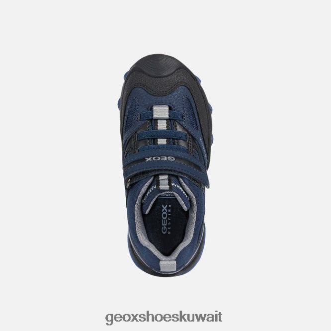 Geox BLL84T1414 Buller Abx Boy Navy/Grey